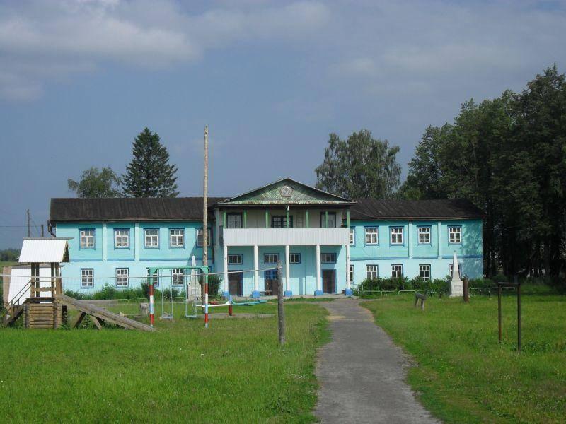 Щучье-Озерский сельский дом культуры