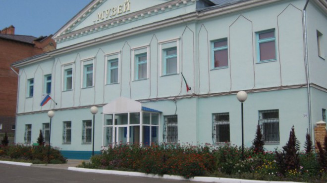 Буинский краеведческий музей