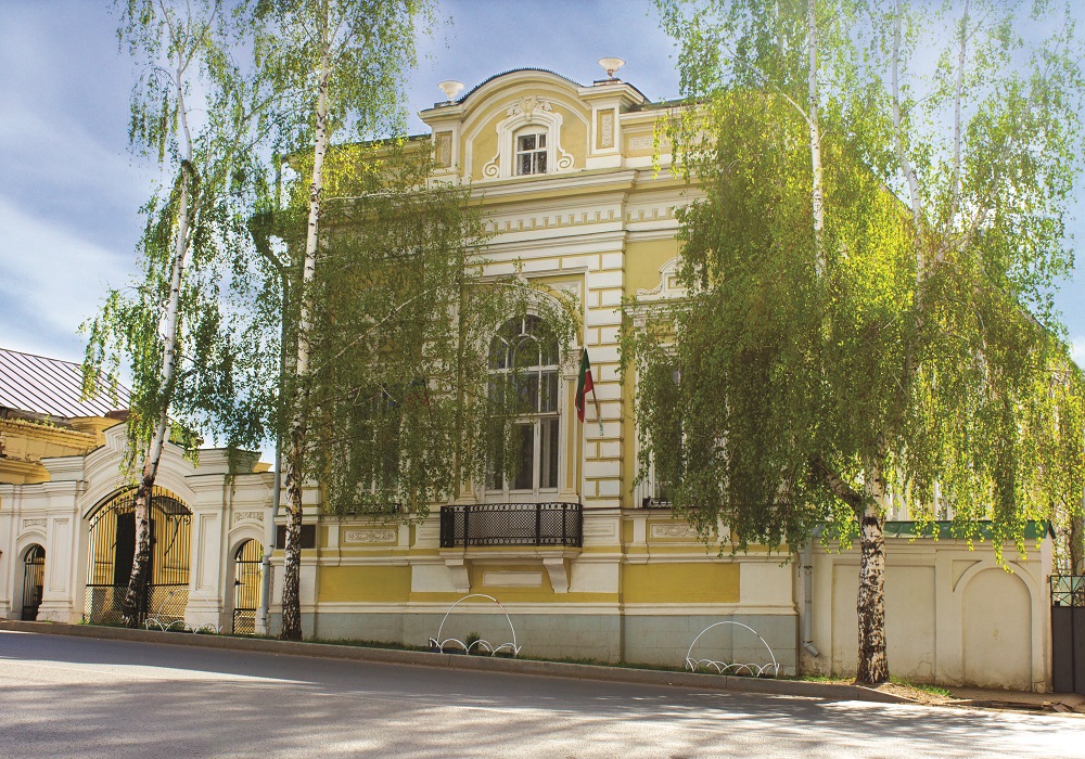 Музей истории города