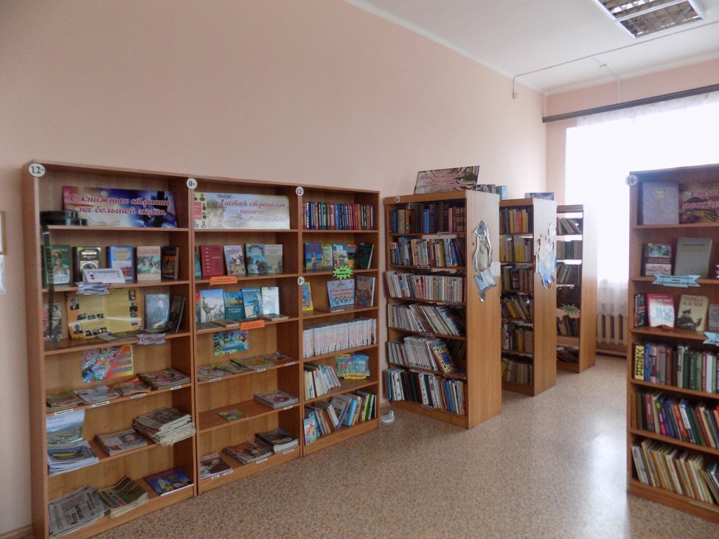 Владимировская модельная библиотека