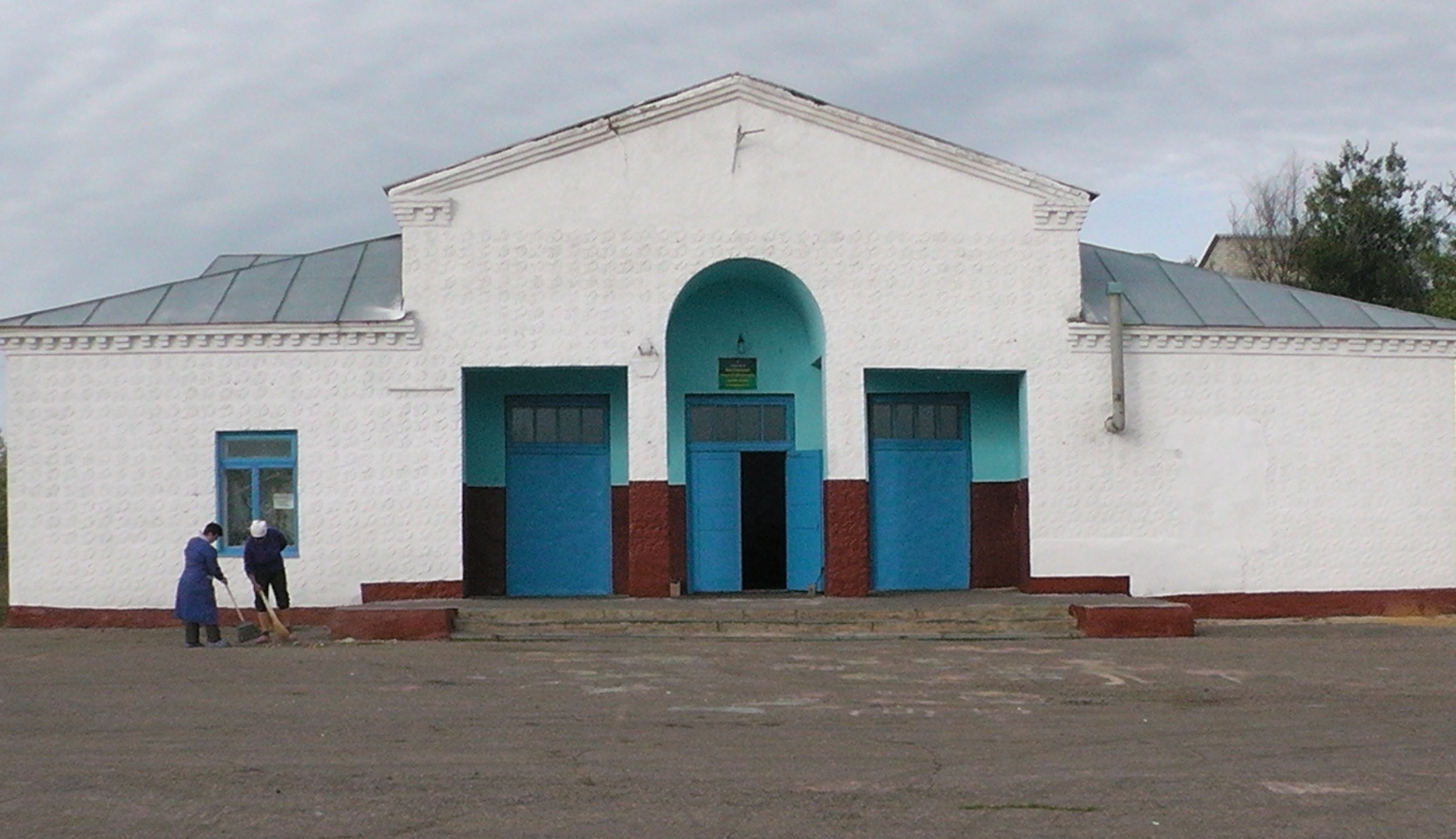 Анастасьинский сельский Дом культуры