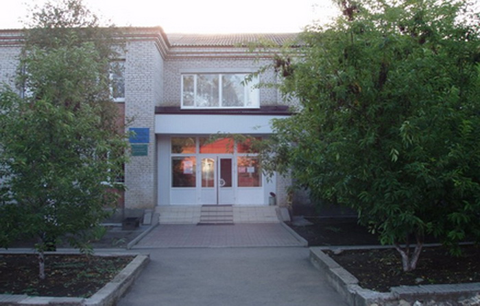 Межпоселенческая центральная библиотека Веселовского района
