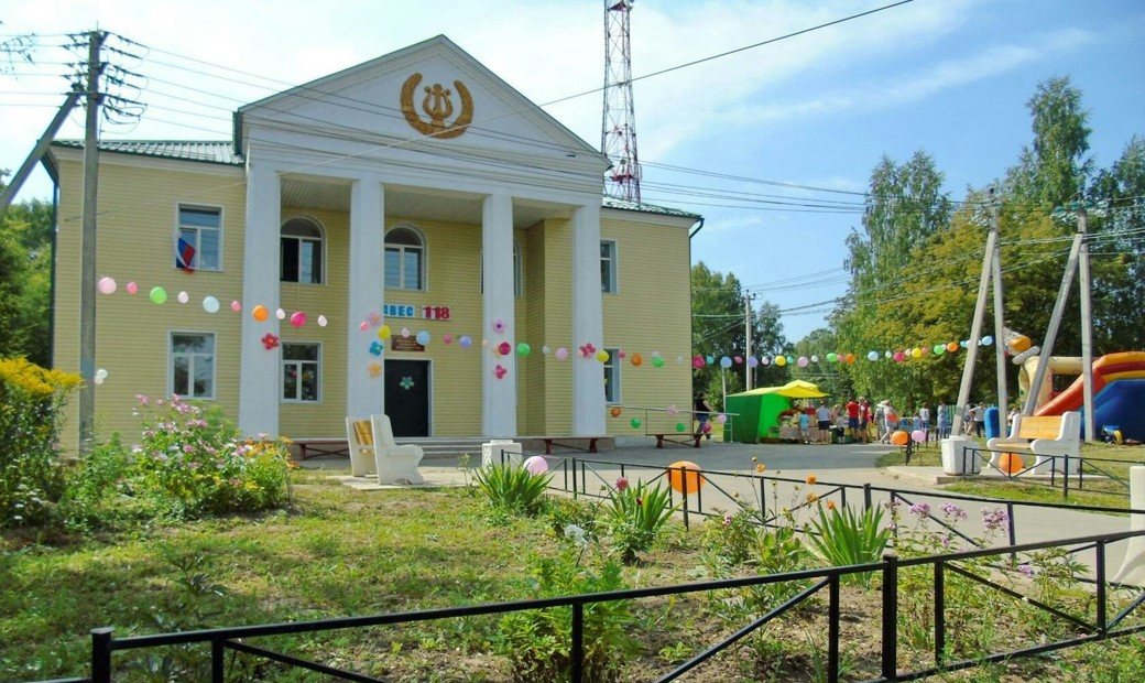 Мордвесский сельский дом культуры