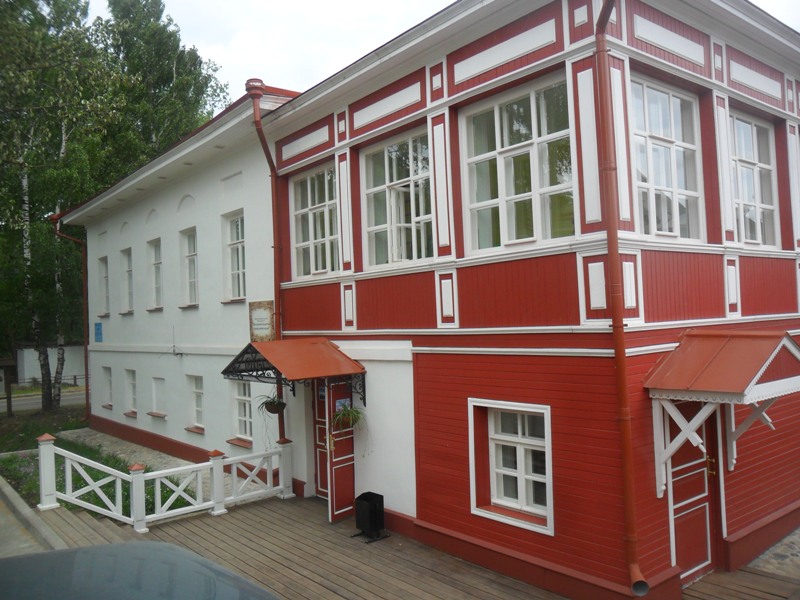 Музей Белого озера