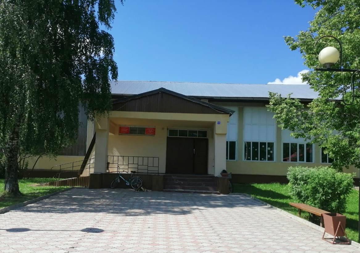 Роженцовский сельский дом культуры