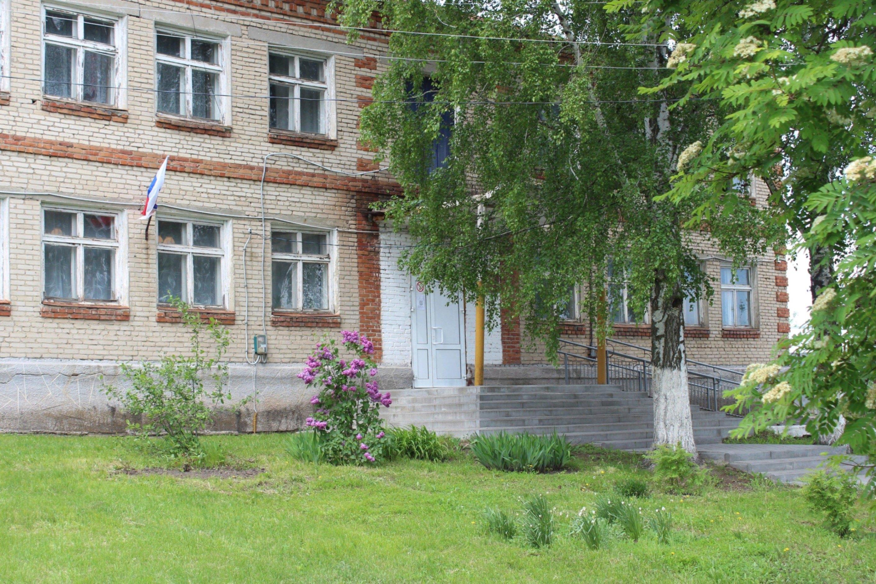 Межпоселенческая центральная библиотека Инжавинского района