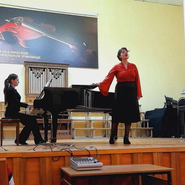 Концерт к 150-летию С. В. Рахманинова
