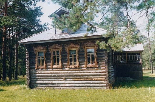 Мемориальный дом-музей генерала армии М. С. Малинина