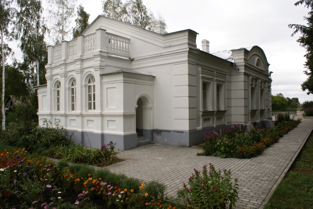 Музей П. П. Семенова-Тян-Шанского