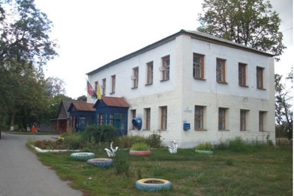 Новостроевская библиотека-филиал № 14