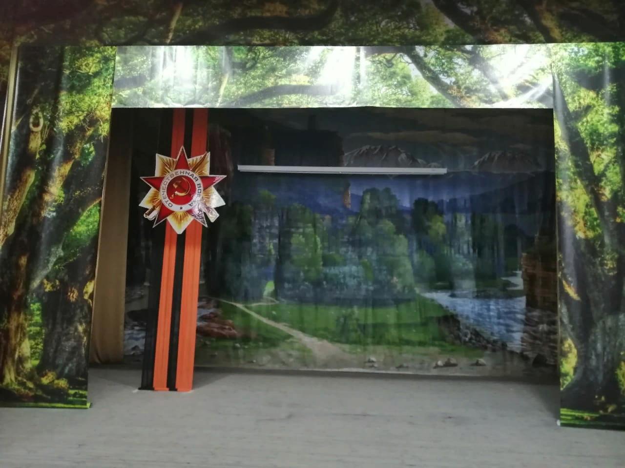 Центр культуры и досуга аула Инжич-Чукун