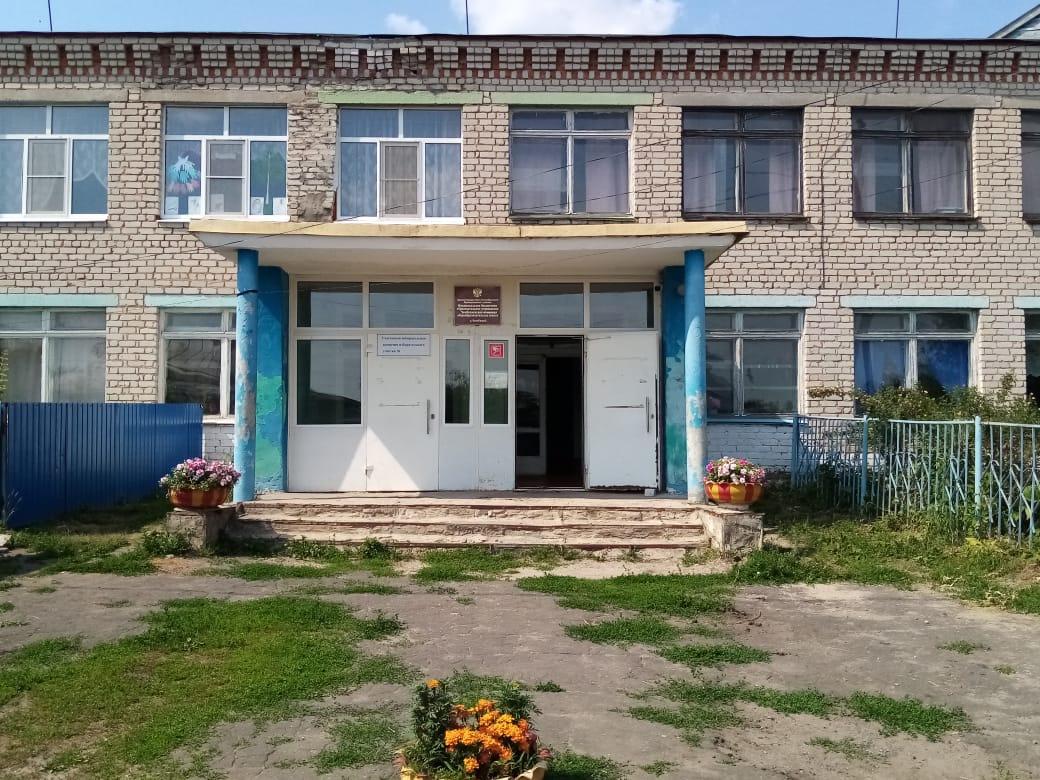 Чембилеевская сельская библиотека