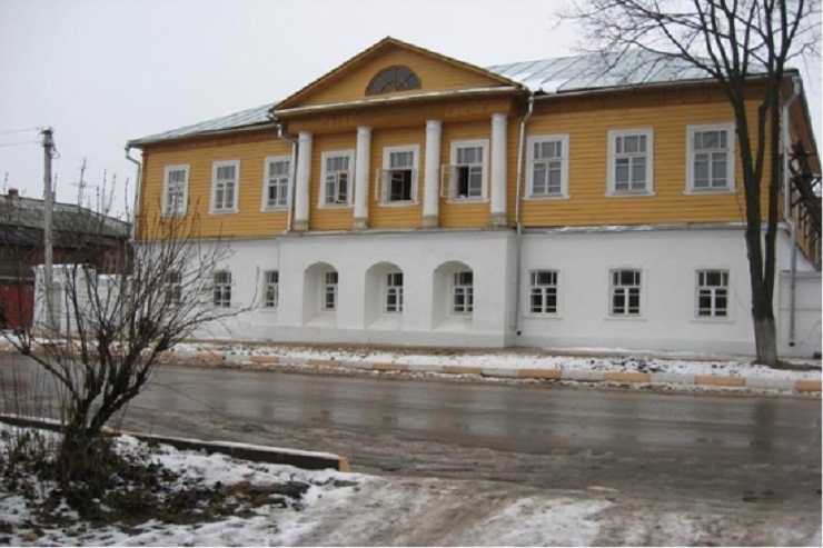 Музейно-краеведческий центр «Дом Цыплаковых»