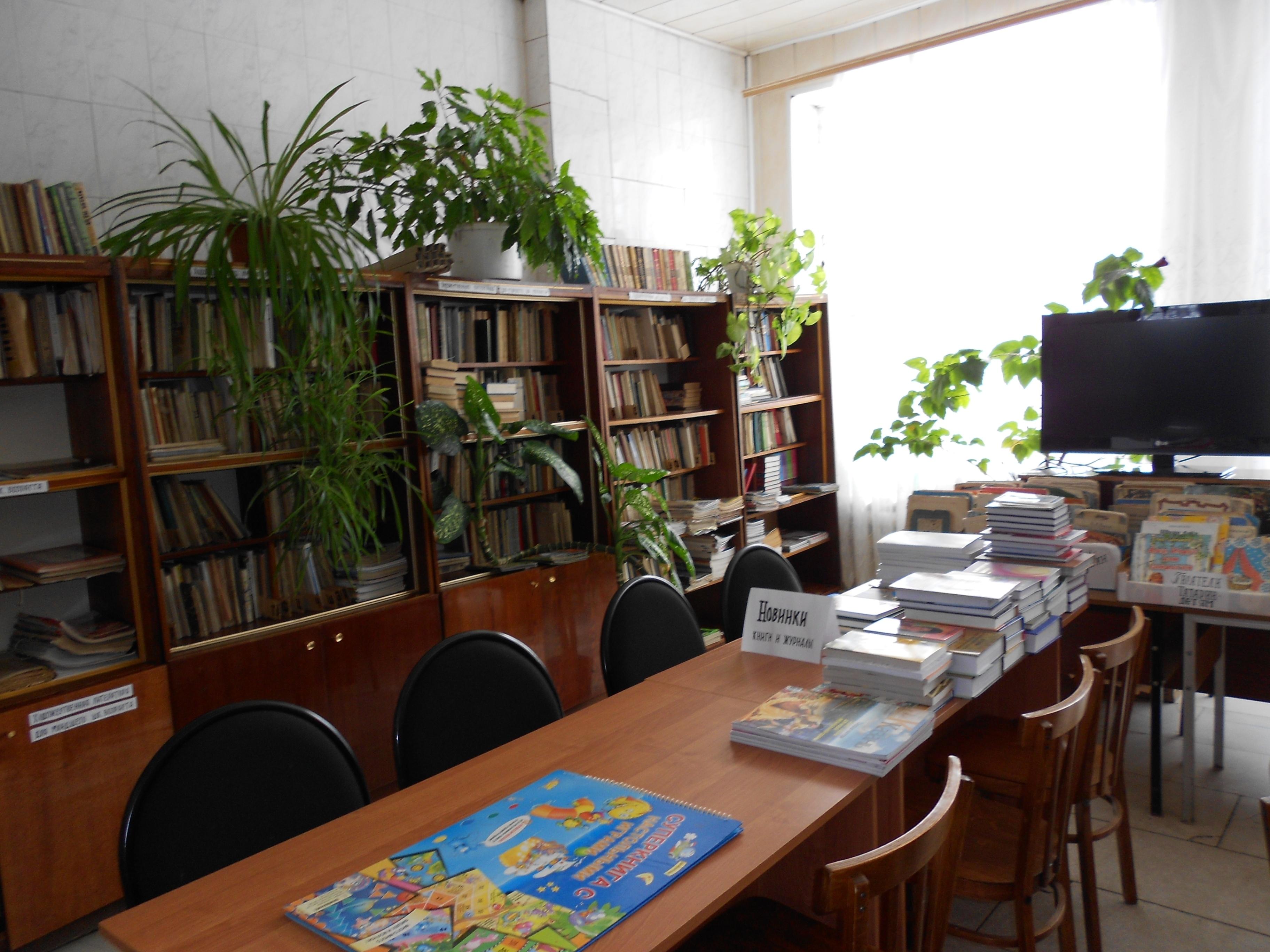 МБУ«МЦБ» Мамыковская сельская библиотека Нурлатского муниципального района РТ