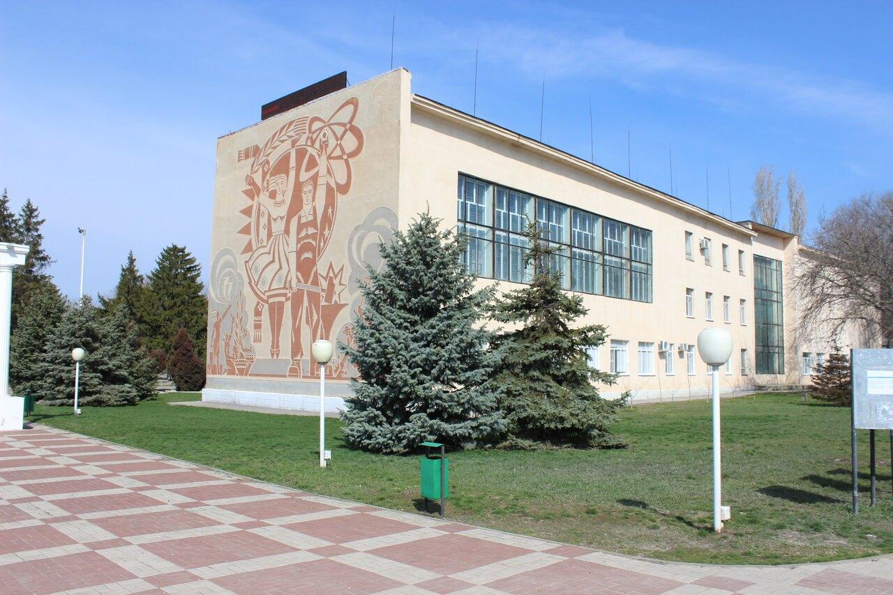 Песчанокопская межпоселенческая центральная библиотека