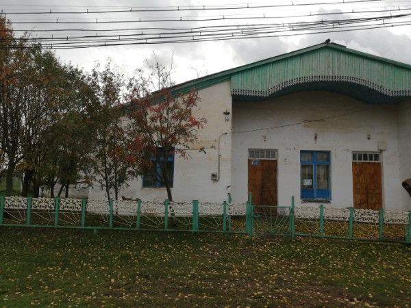 Тучубаевская сельская библиотека – филиал № 22