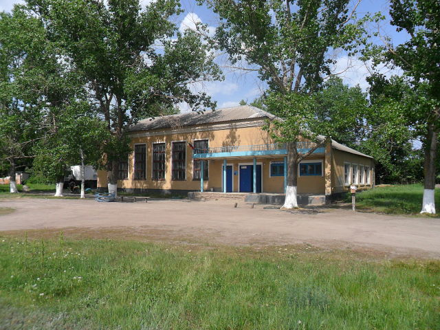 Берёзовский сельский дом культуры