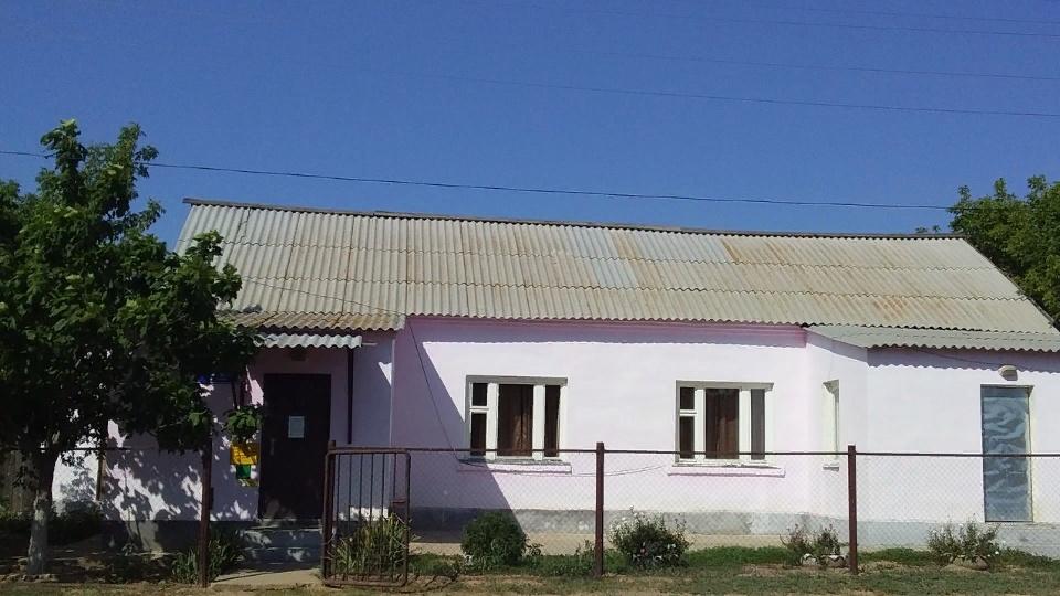 Дом культуры п. Шмагино