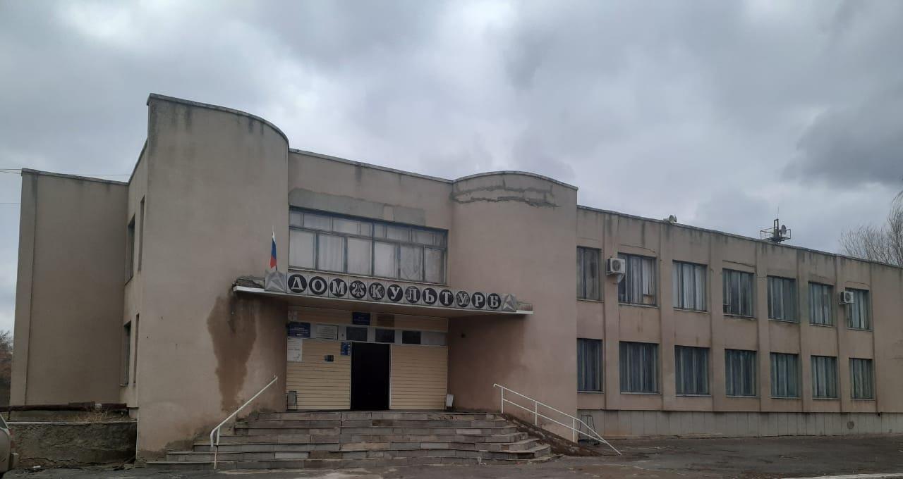 Сельский Дом культуры села Ключёвка
