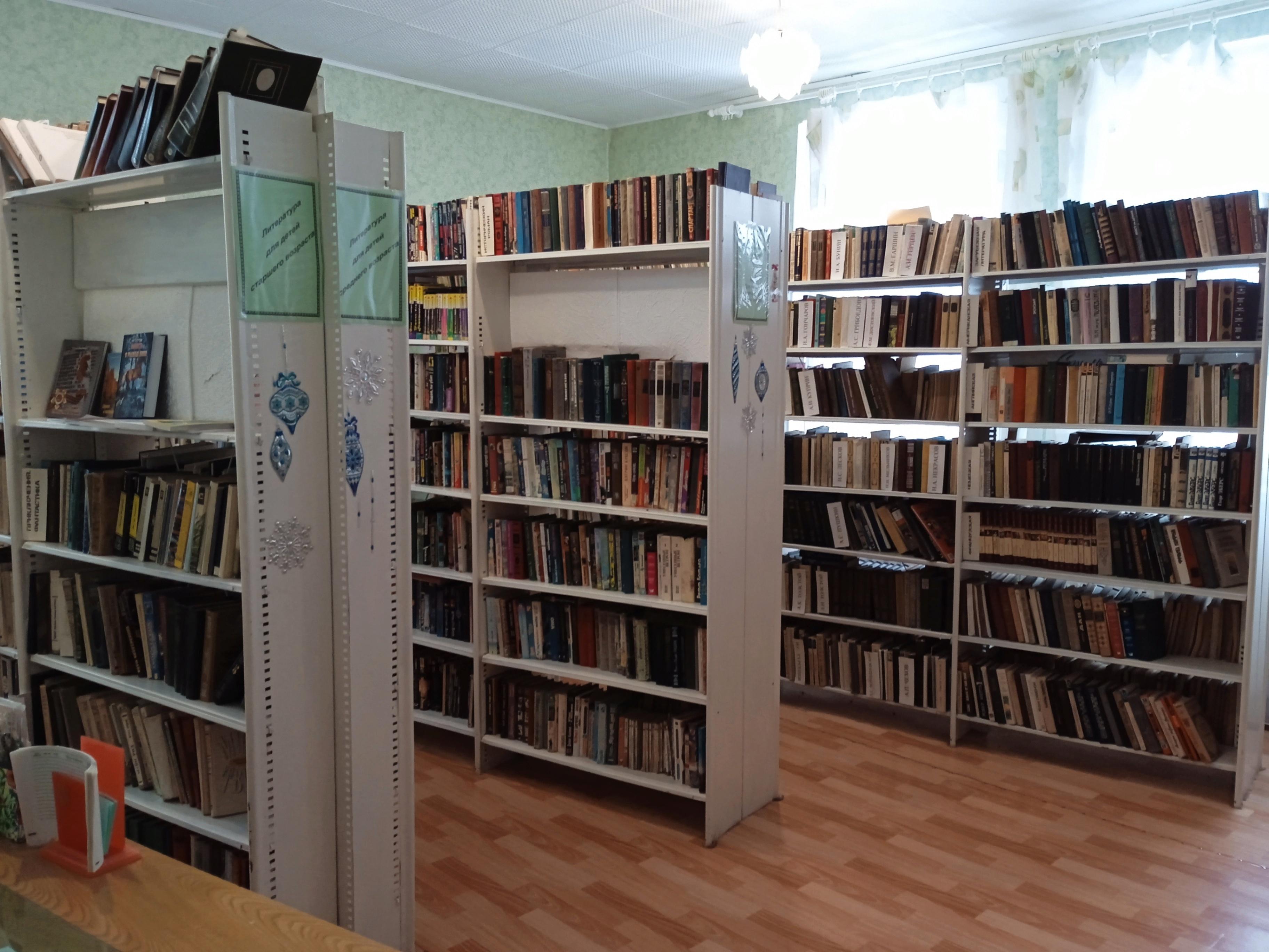 Ботьевская библиотека – филиал № 18