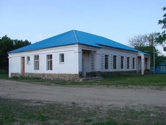 Дом культуры с. Кукелево