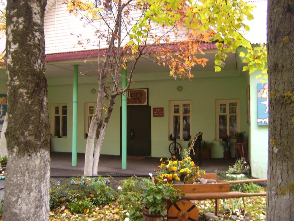 Районный центр традиционной народной культуры п. Шексна