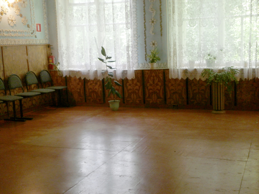 Зикеевский сельский дом культуры