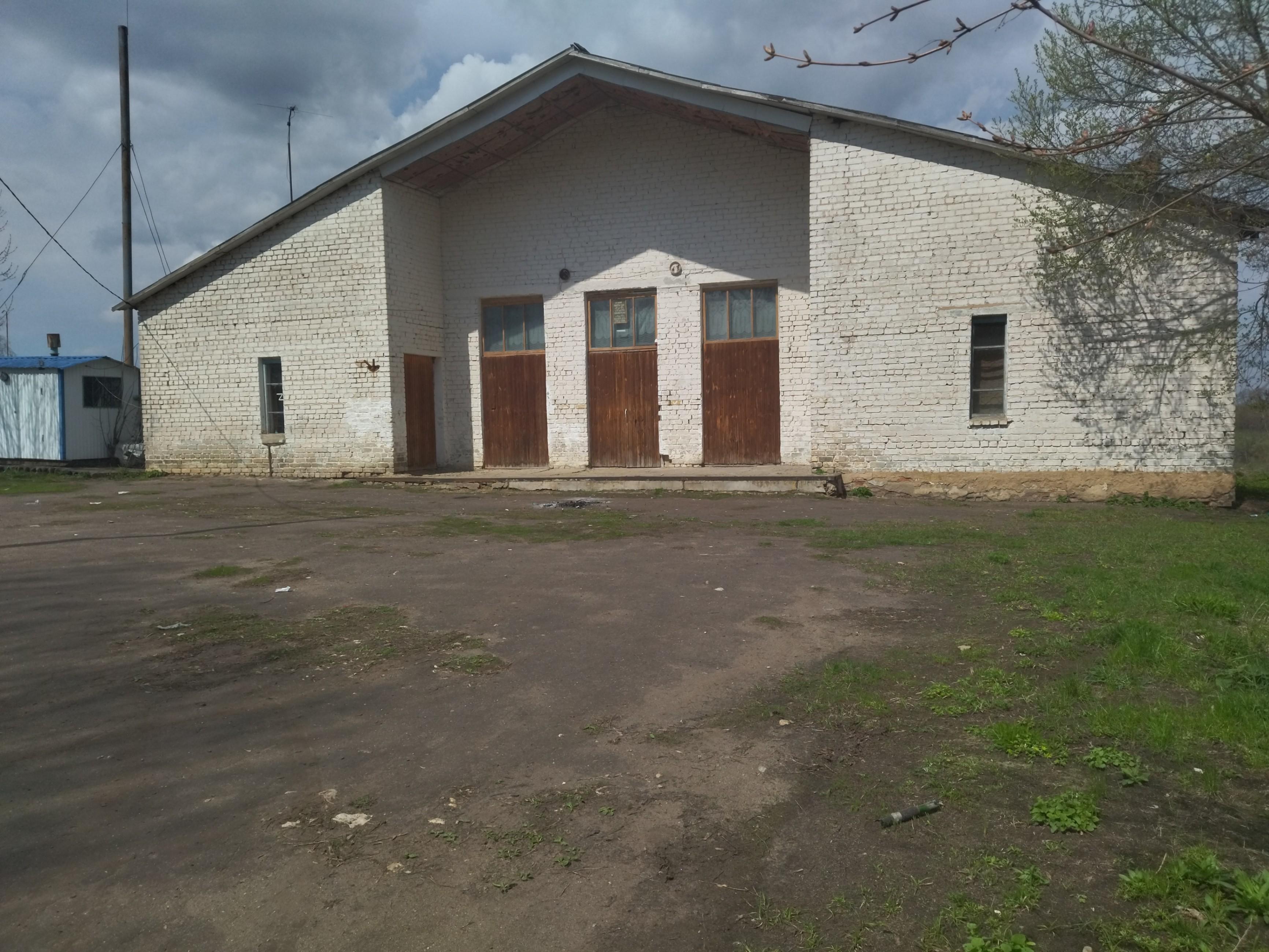 Архаровский сельский дом культуры