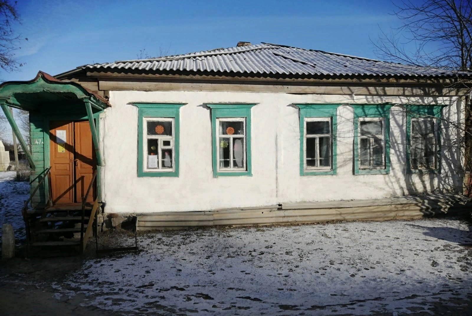 Дьяченковская сельская библиотека