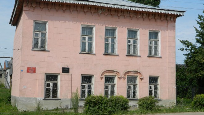 Сычевский краеведческий музей
