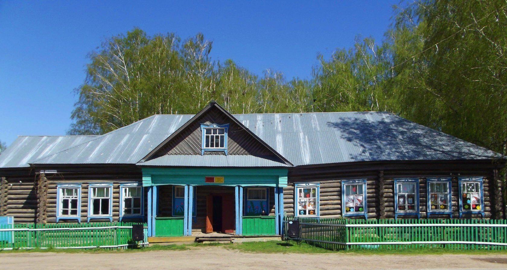 Карамасский центральный сельский дом культуры