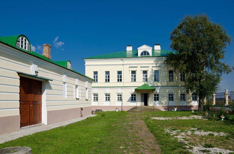 Музей «Усадьба Голицына»