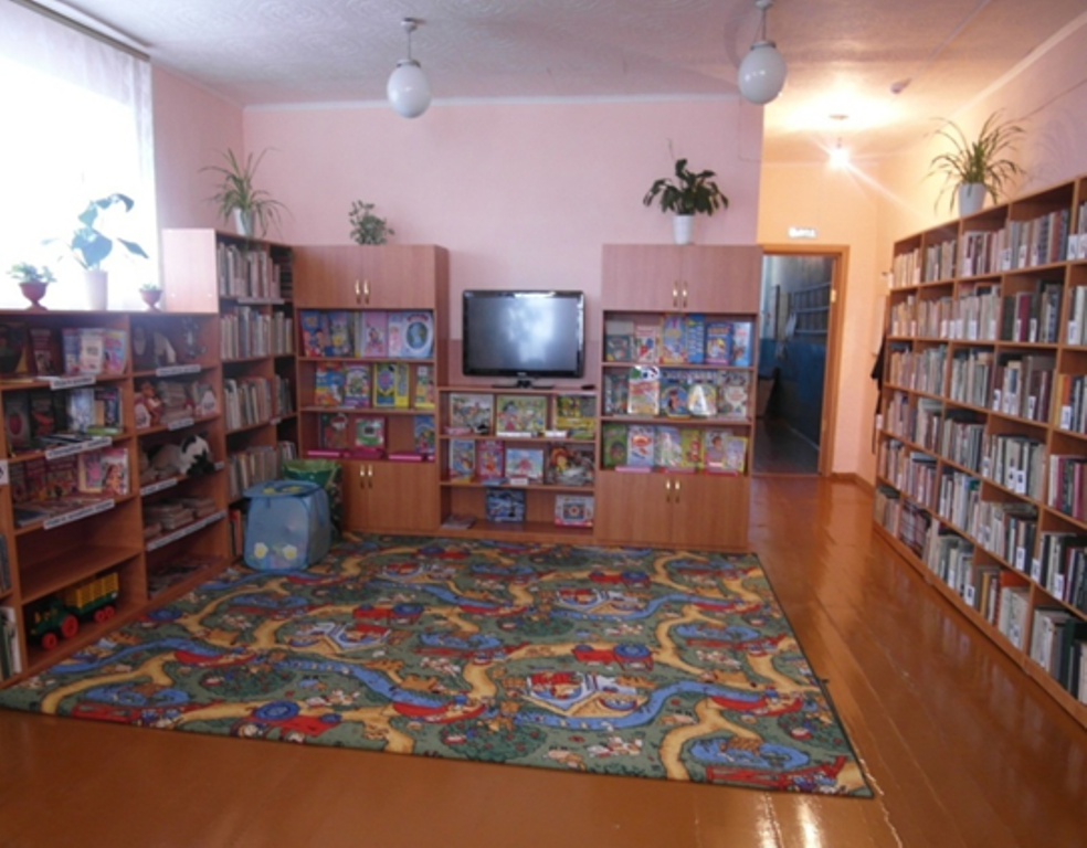 Малохабыкская поселенческая библиотека