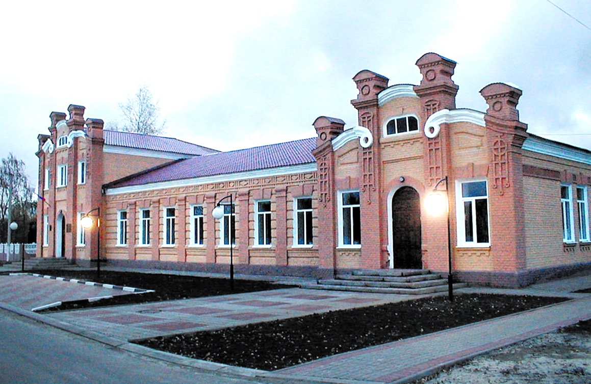 Уразовский краеведческий музей