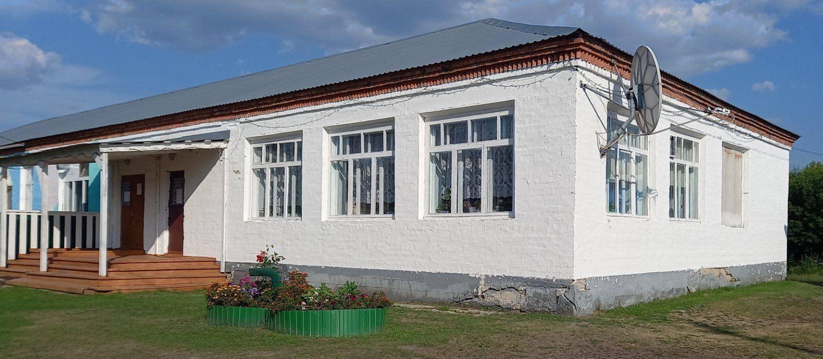 Буньковский сельский дом культуры