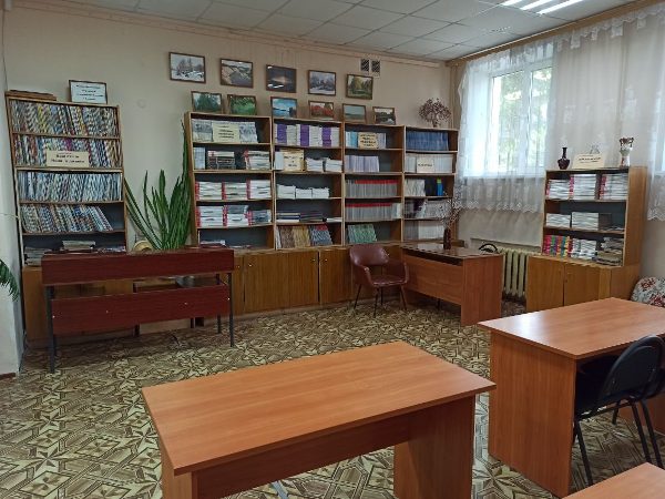Библиотека № 2 г. Балашова