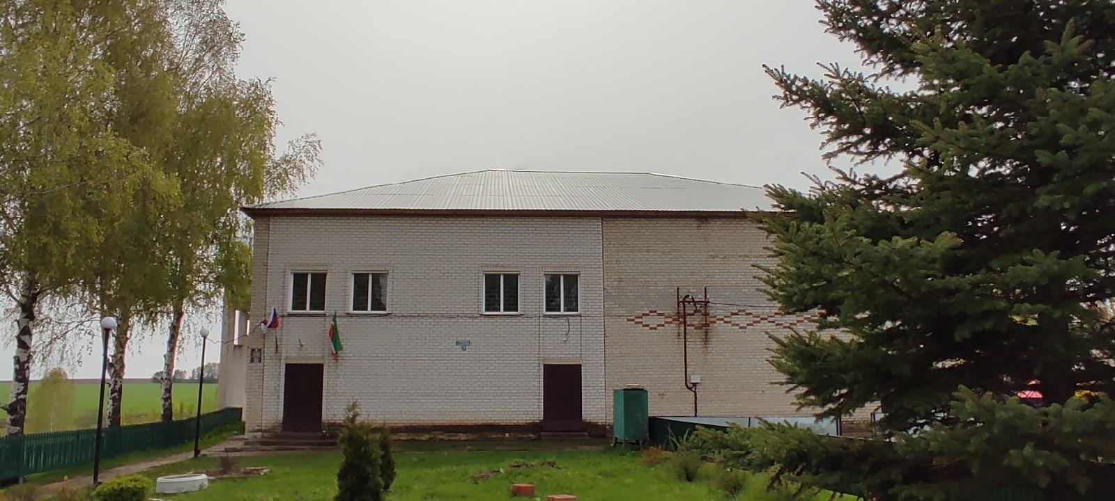 Кшкловская сельская библиотека