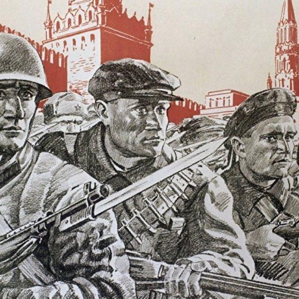 «Эхо военных лет» показ документального фильма, посвящённого дню начала контрнаступления советских войск против немецко–фашистских войск в битве под Москвой (1941г.)