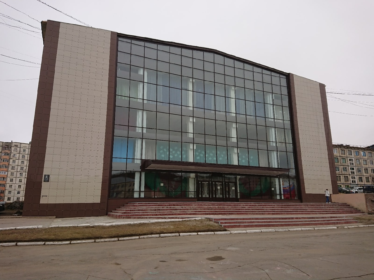 Центр творчества и досуга г. Гаджиево
