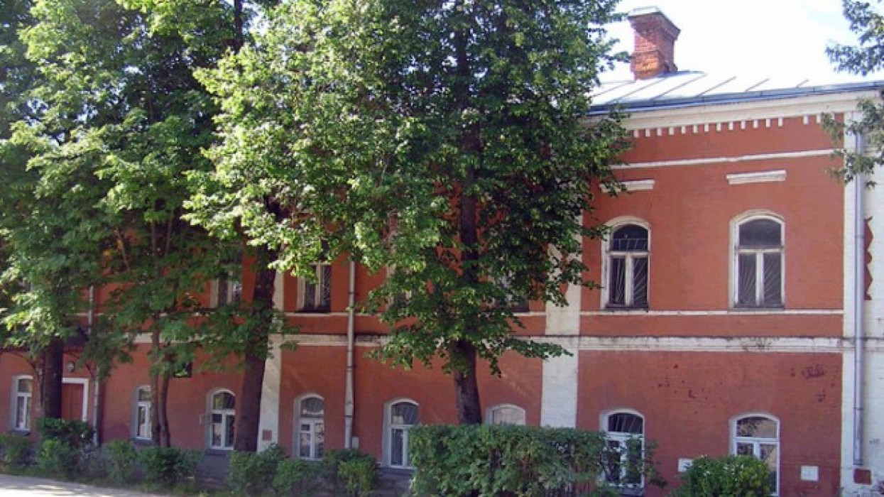 Музейно-краеведческий центр «Дом Богдановых»