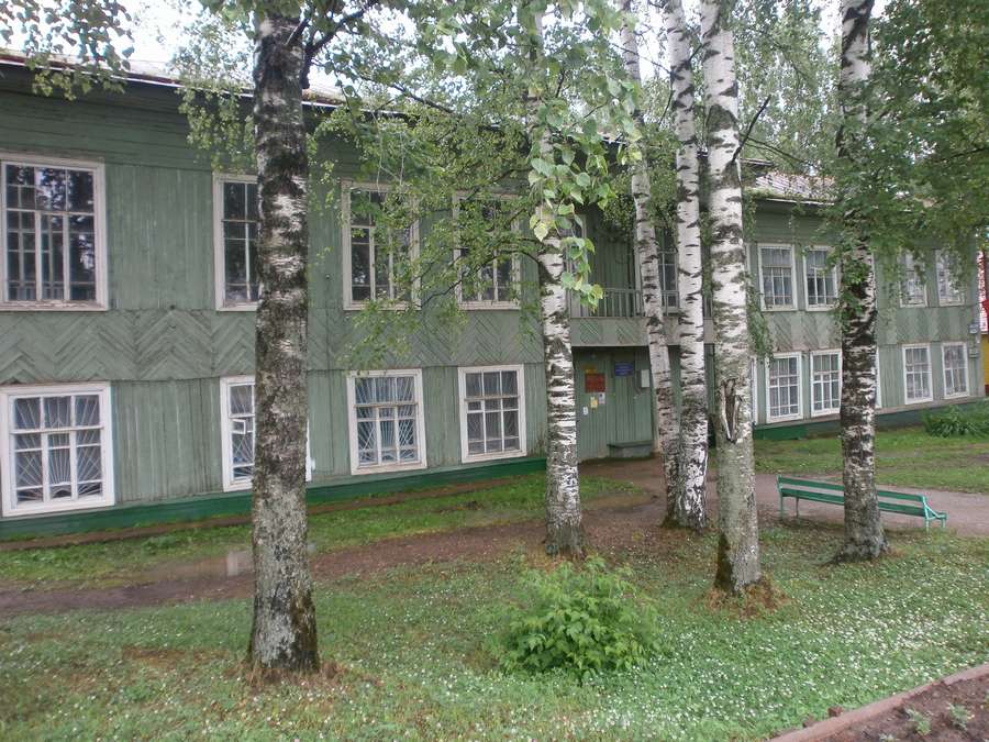 Детская школа искусств пгт Афанасьево