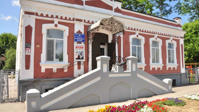 Славянский историко-краеведческий музей