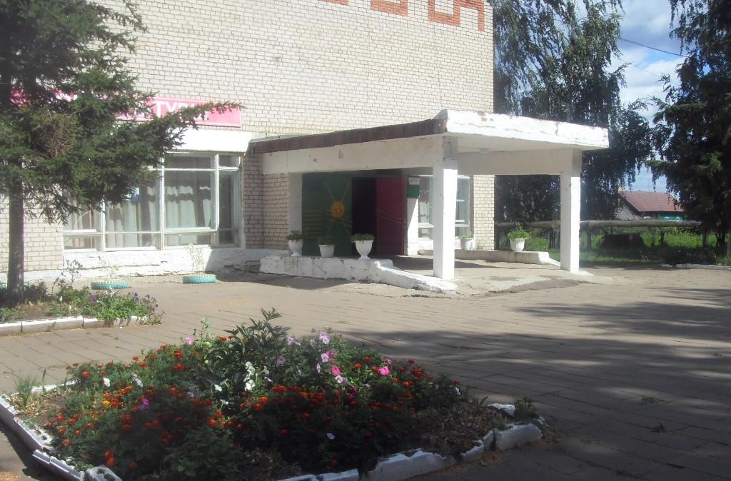 Кубасская сельская библиотека-филиал № 16