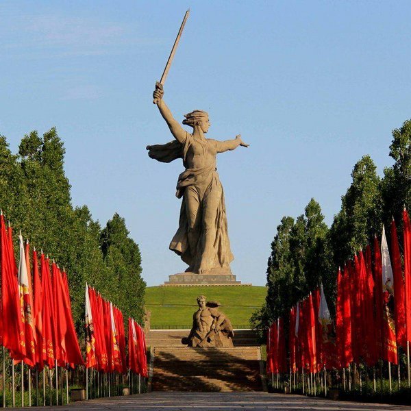 Концерт «Сталинград. К 80-летию великой битвы»