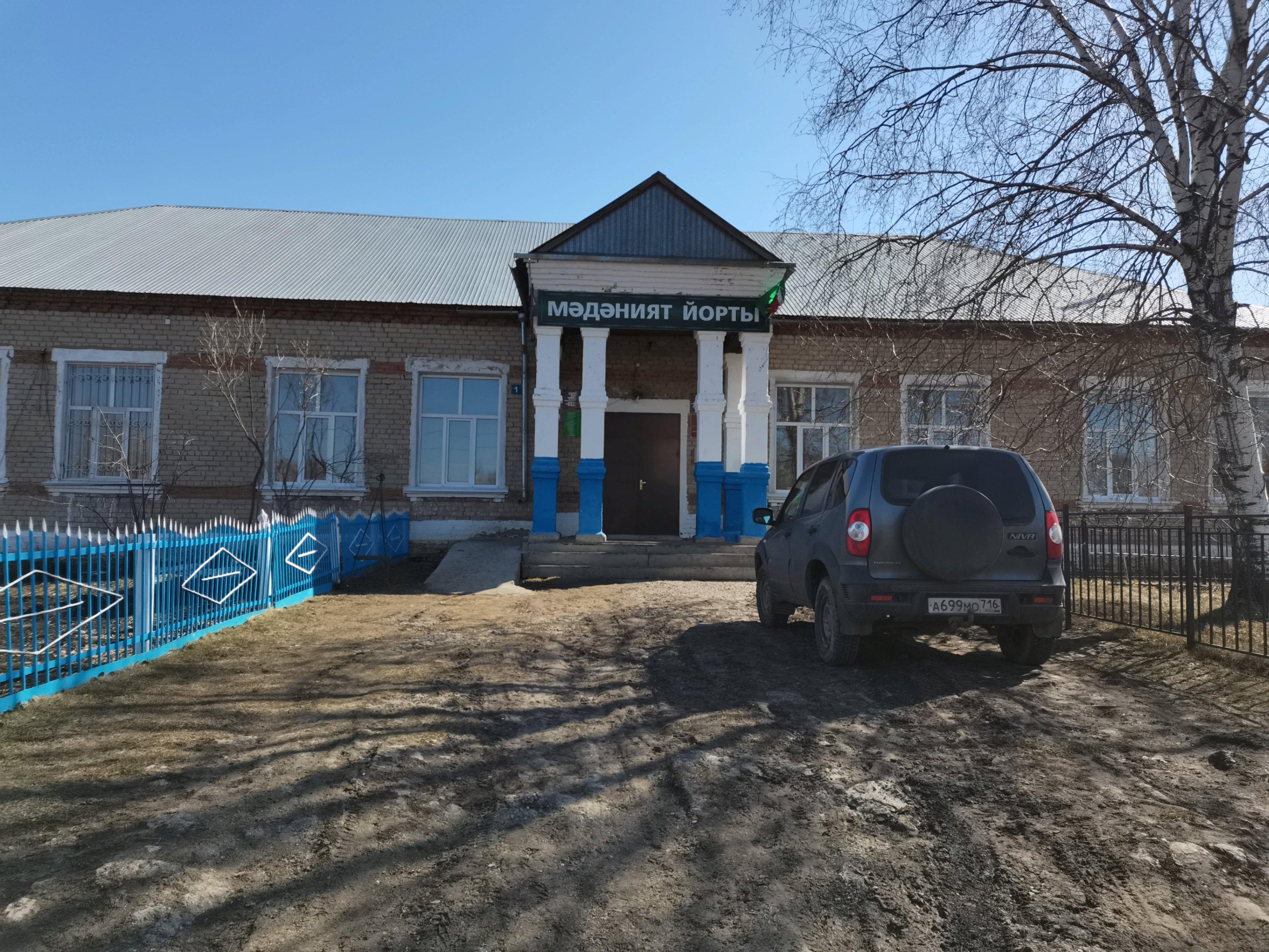 Большецильнинский сельский дом культуры – филиал № 2