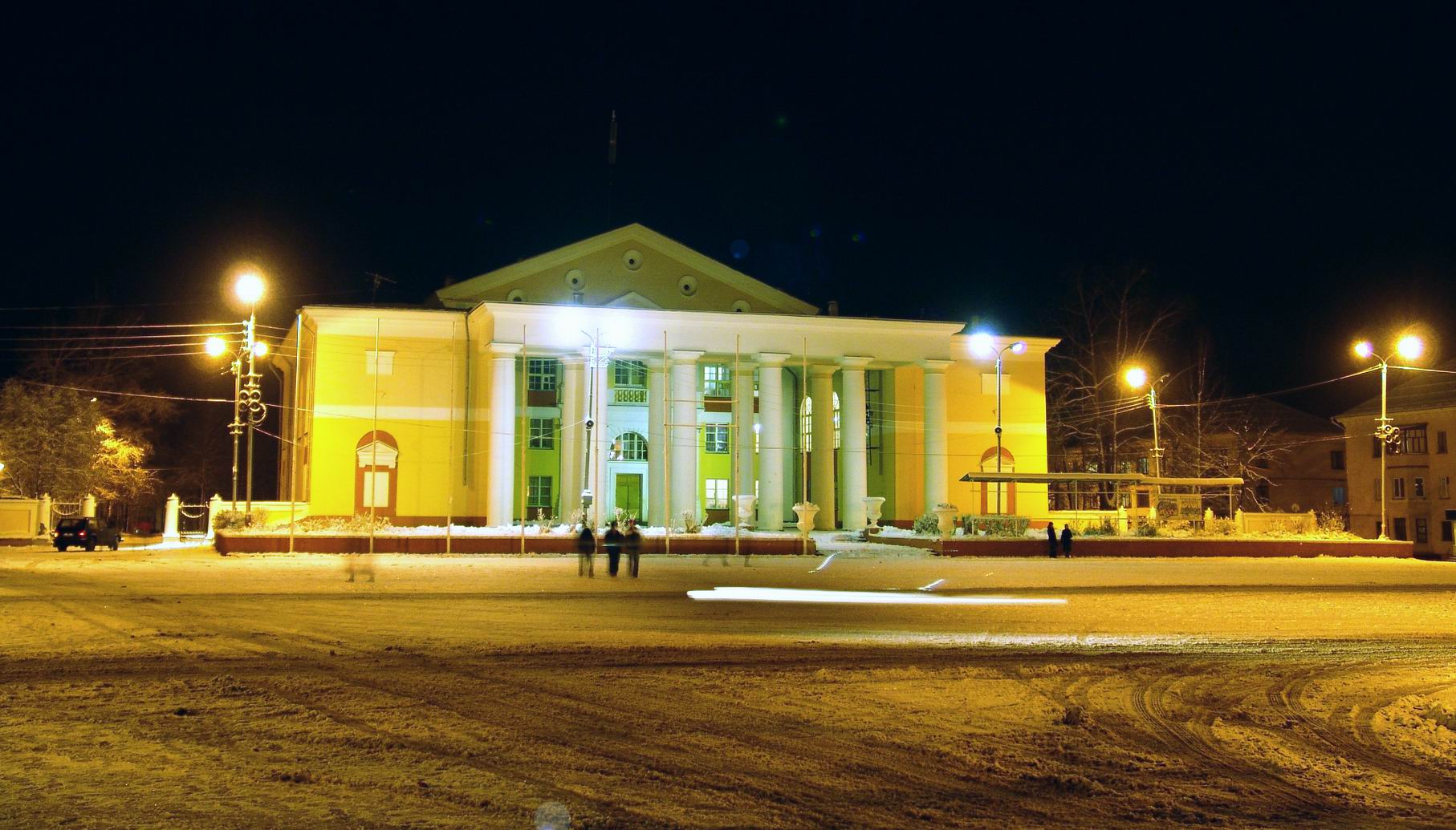 Новодвинский городской культурный центр