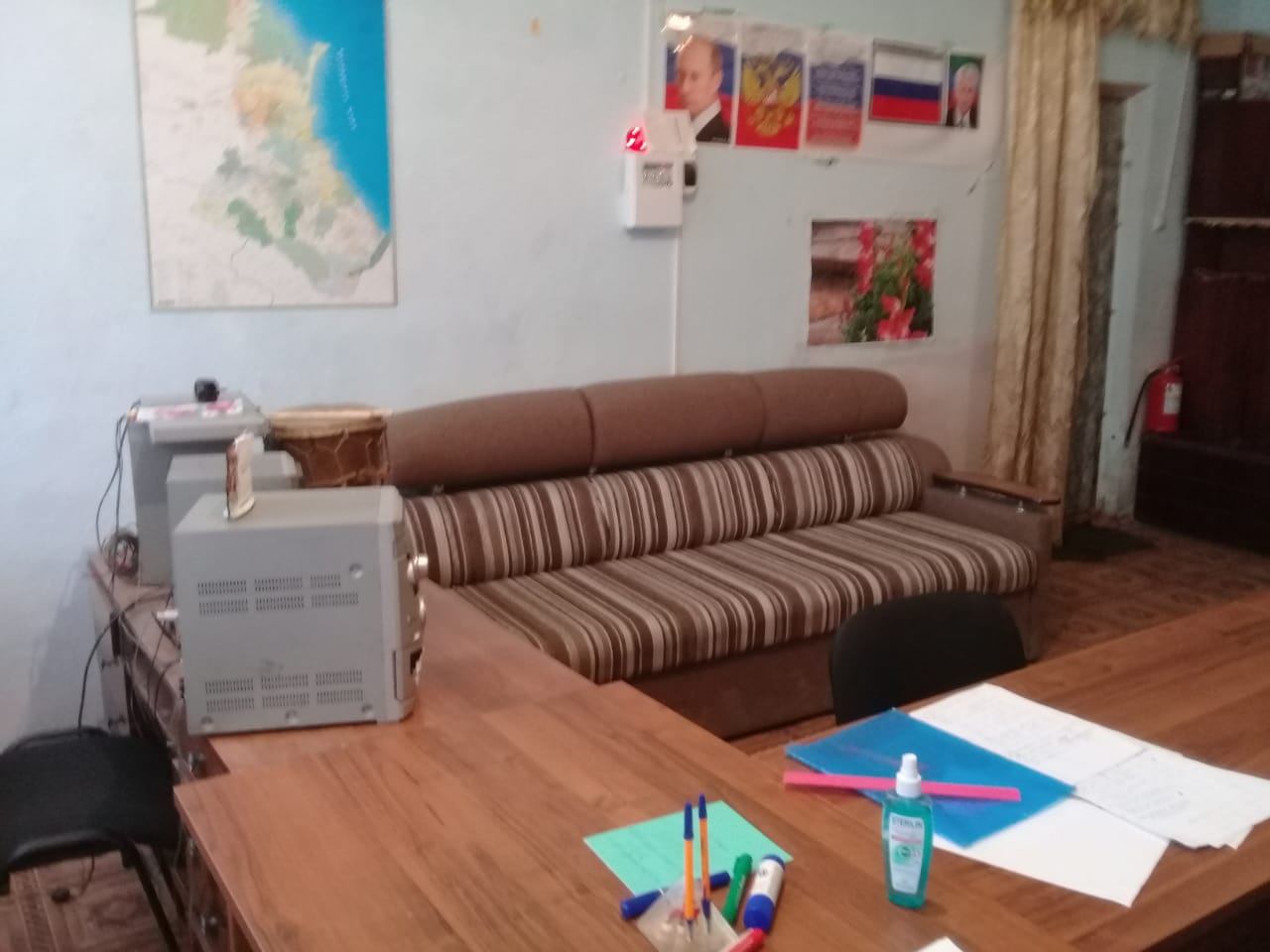 Малоарешевский дом культуры