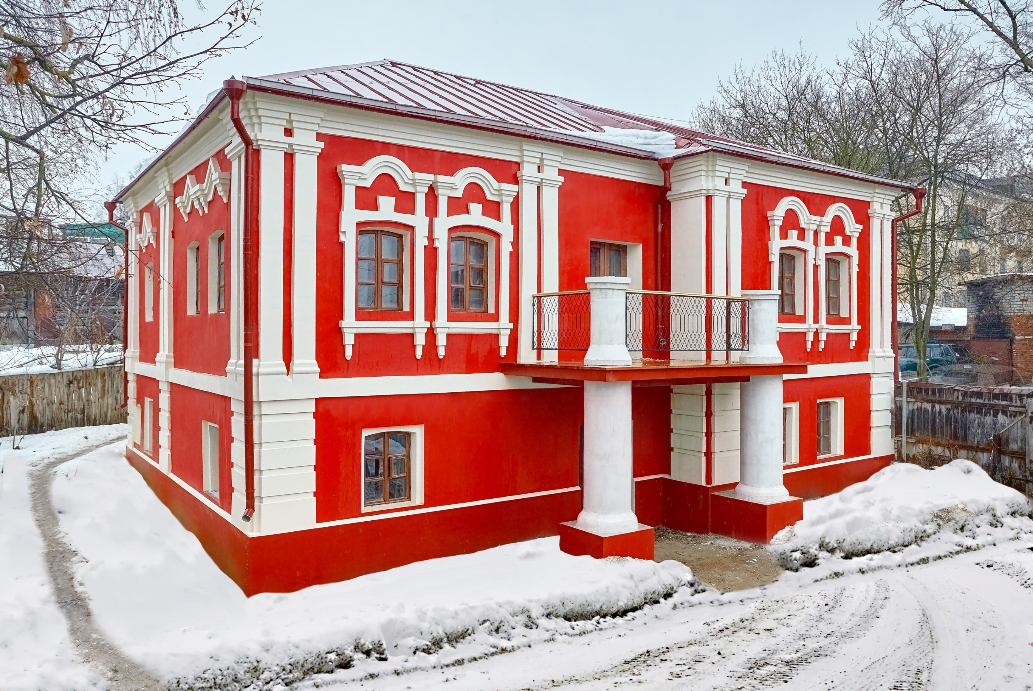 Военно-исторический центр «Дом Торубаевых»
