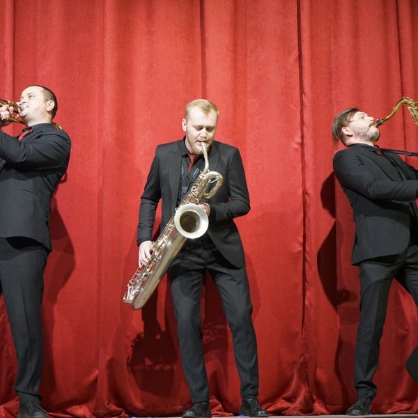 Концертная программа Brass Dance