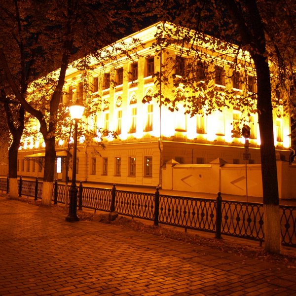 Экскурсия «Ночная жизнь старой Костромы»